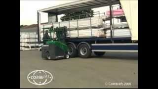 Combilift CB 6000 Compact [upl. by Eirrem140]