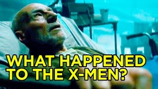 LOGAN Timeline Explained What Happened to the XMen [upl. by Naitsirc]