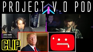 Andrew Wilson on Trump and Why he must censor Himself on YouTube [upl. by Els638]