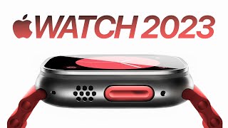 Apple Watch Series 9  FINAL Leaks amp Rumors [upl. by Kalikow]