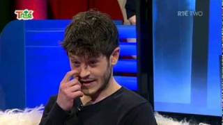 Iwan Rheon on The Rumour Room [upl. by Cecile]