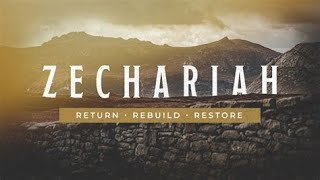 Zechariah 3 [upl. by Leschen295]