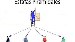 Estafa piramidal explicación sencilla para saber cómo se produce [upl. by Neral727]