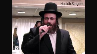 Isaac Honig sings quotA Yiddelequot [upl. by Eidob]