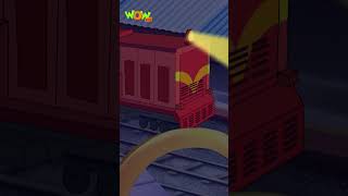 Haunted Train  भुतिया ट्रेन  07  Popular Hindi Short Stories for Kids  Wow Kidz  CM [upl. by Rosmunda]