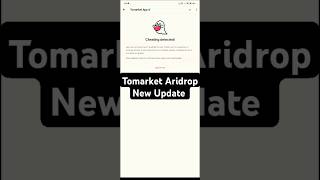 Tomarket Cheating Detected amp Token Not Received  Tomarket Airdrop New Update  Recover TOMA Tokens [upl. by Beverie597]