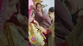 Mithai khalane k Rashm me Dulhan ko Lalchaya  engagementceremony shadi love song muslimwedding [upl. by Stroup]