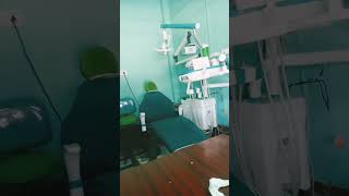 Like and subscribe please guys 😴😢dantal clinic short foryou [upl. by Lattimer]