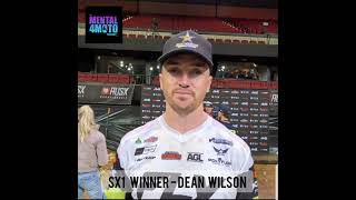 BONUS AUSX Rd1  Postrace Interviews [upl. by Frazer]