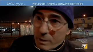 Pernigotti operai a Roma per difendersi [upl. by Gretel]