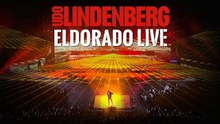 Udo Lindenberg  Eldorado LIVE offizielles Musikvideo [upl. by Erdnaid663]