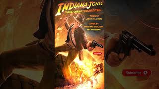 Raiders March  Indiana Jones Main Theme Orchestra Cover by Massimo Scalieri amp Pat Matrone shorts [upl. by Sparks221]