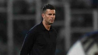 RIFLESSIONI SU THIAGO MOTTA [upl. by Aicilegna]