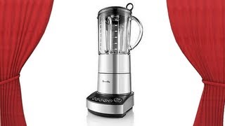 Breville Ikon 550 Hemisphere Blender  UNBOXING AND FIRST LOOK REVIEW [upl. by Kiele]