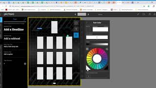 Aligning Picture Boxes with Pictavo [upl. by Toddy]