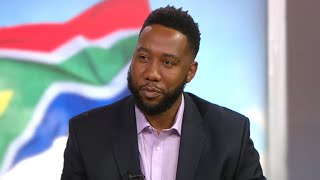 Ndaba Mandela on his legendary grandfather and new book [upl. by Miles]