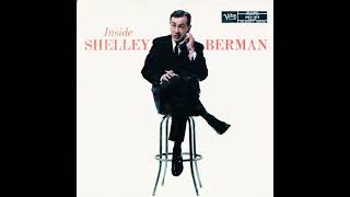 Inside Shelley Berman 1958  Shelley Berman album [upl. by Soule]