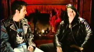 Glenn Danzig on Headbangers Ball  Halloween 1993 [upl. by Elisha234]