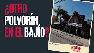 ¿Qué pasa en Querétaro Una pugna entre cárteles se asoma detrás de la violencia [upl. by Hubsher]