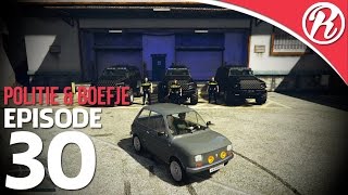 GTA5 NEDERLANDSE POLITIE VS PANTO  Royalistiq  Politie en boefje 30 [upl. by Ora]