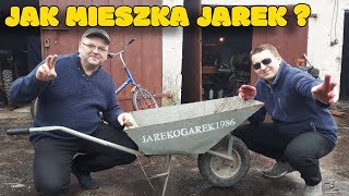 Co Tam Słychać u Jarka ☆ Oprowadzenie Po Gospodarstwie ☆ Vlog 16 jarekogarek1986 [upl. by Hannover]