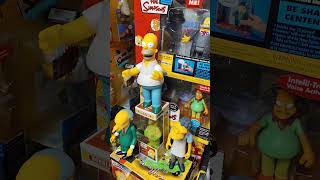 LO MEJOR DE LOS SIMPSON shortvideo shorts [upl. by Turmel707]