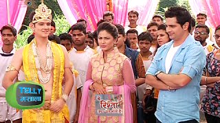 Naitik amp Akshara Celebrate Janmashtami  Yeh Rishta Kya Kehlata Hai  Star Plus [upl. by Margeaux]