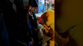 Teddy ne Baccha ko dara diya😂funny teddy comedy viralvideo teddycomedy shortvideo [upl. by Fortunio]