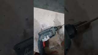 bosch drill machine  bosch 10mm drill machine repair shorts short trending youtubeshorts yt [upl. by Shellie]