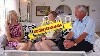 Kotini Espanjassa Osa 2 Kattohuoneisto Fuengirolan rantakadulla [upl. by Yerg]