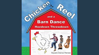 Barn Dance Hoedown Instrumental Barn Dance Hoedown Throwdown [upl. by Storer]