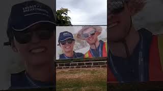 Mad day in Maryborough Victoria gold fields town part 8 [upl. by Noit]