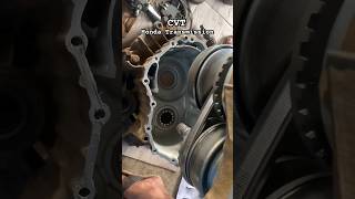 CVT Honda Transmission automobile car shorts short viral viralshorts shortvideo tips [upl. by Lliw]