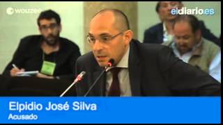 Juicio a Elpidio Silva  quotEs una acusación falsaquot [upl. by Shere]