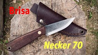 Recensione e prova Brisa Necker 70 [upl. by Edrea]