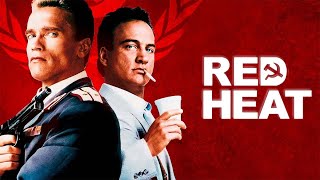 Red Heat 1988 Movie  Arnold Schwarzenegger James Belushi Walter Hill  Red Heat Movie Full Review [upl. by Ihab122]