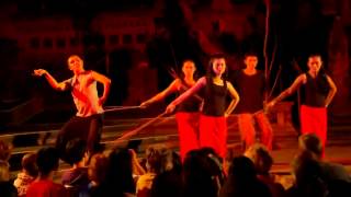 Ubud Writers amp Readers Festival  Theater Satu Lampung  Part 1 [upl. by Aerahs]