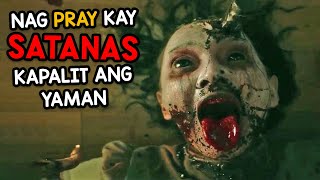 Nanalangin kay Satanas na maging mayaman kapalit ang pamilya  Tagalog Horror Recap [upl. by Nialb196]