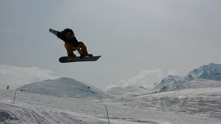 PRATO NEVOSO SNOW PARK 2014 [upl. by Dan6]