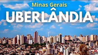 UBERLÂNDIA  MG  A MELHOR cidade do INTERIOR de MINAS GERAIS [upl. by Thor]