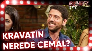 Cemal Hünal kendini saldı mı 😂  Beyaz Show [upl. by Elyrrad763]