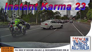 Instant Karma  Caught by the Police Compilation 23 [upl. by Nirehtak480]