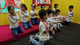 Grandparents Day Celebration  Kids performance [upl. by Ihpen]