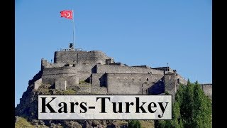 TurkeyKars Citadel Kalesi Part 2 [upl. by Eniamerej989]