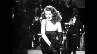 Gilda1946Put The Blame On Mame [upl. by Zurheide]