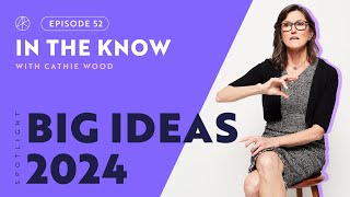 Big Ideas 2024  ITK with Cathie Wood [upl. by Westbrook]