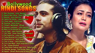 Latest Hindi Songs 2023  Best Of jubin nautiyalarijit singharmaan malikatif aslam [upl. by Asiled759]