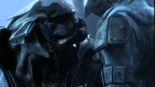 Halo 2 Mysterious End Cutscene after final credits [upl. by Omocaig]