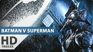 Batman vs Superman Dawn of Justice New Trailer 3  Gotham MidSeason Finale 2016 [upl. by Ttirb]