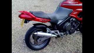 Yamaha TDM 850 KERKER  dynojet [upl. by Atok493]